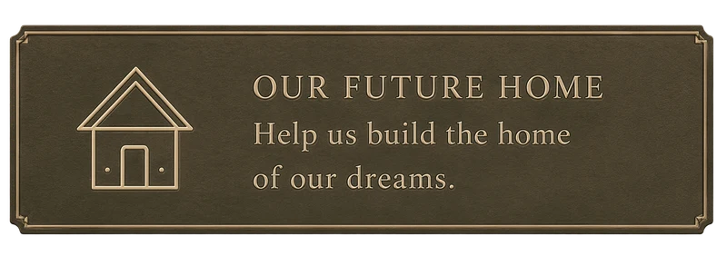 Our Future Home — choose how to contribute